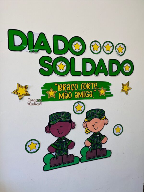 Painel 2 - Dia do Soldado  - Imagem 3