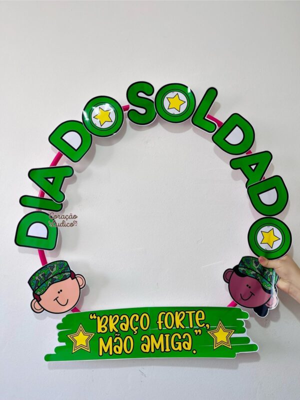Bambolê 1 - Dia do Soldado - Imagem 2