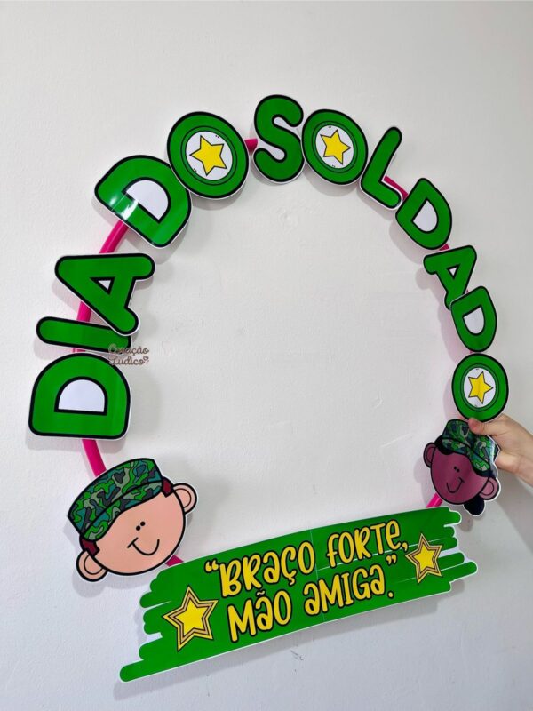 Bambolê 1 - Dia do Soldado - Imagem 3
