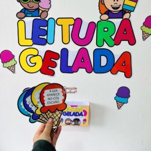 Leitura Gelada