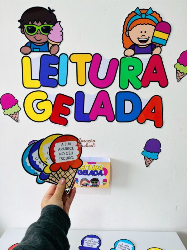 Leitura Gelada