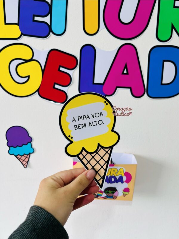 Leitura Gelada - Imagem 6