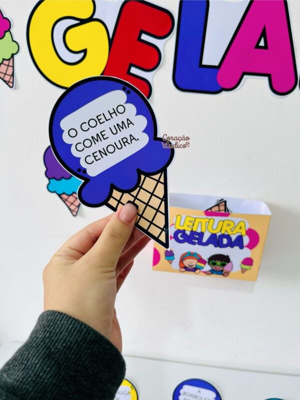 Leitura Gelada - Imagem 2