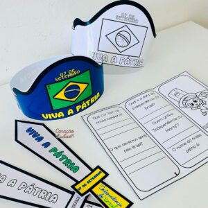 Mini Kit - Dia da Independência