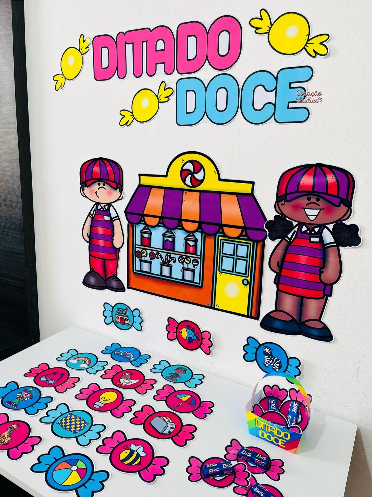 Ditado Doce - Imagem 3