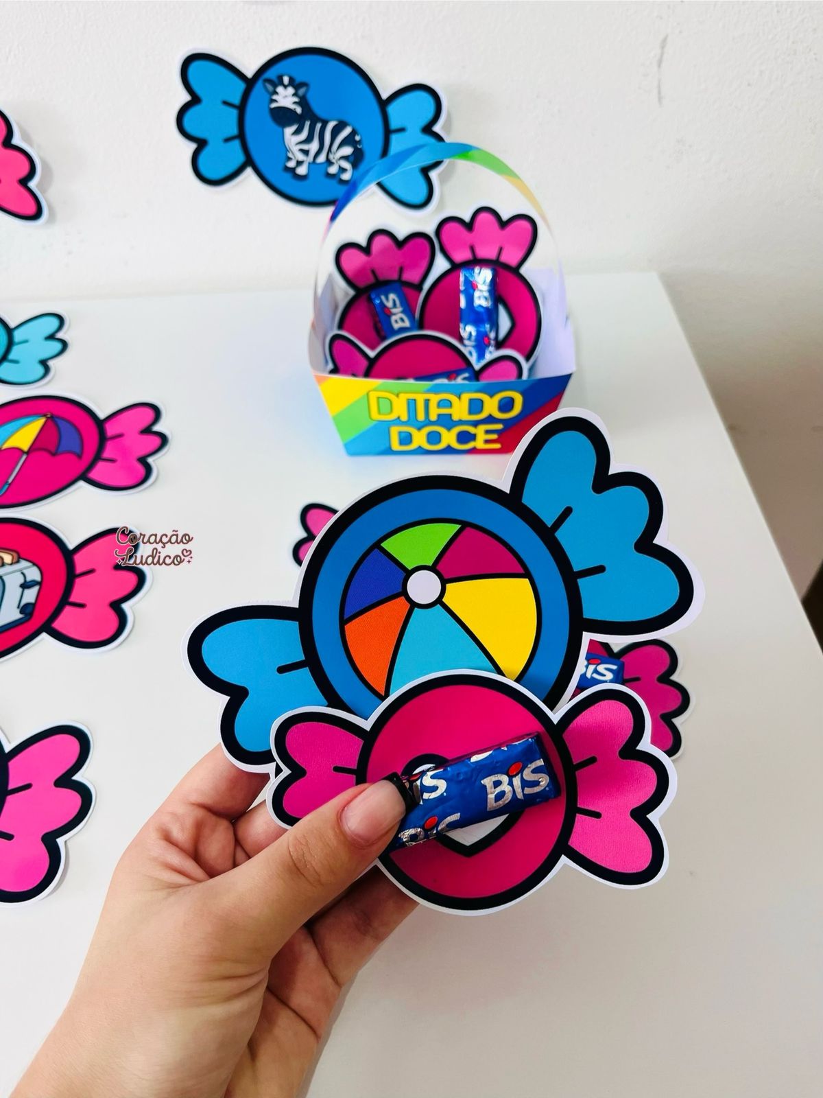 Ditado Doce - Imagem 4