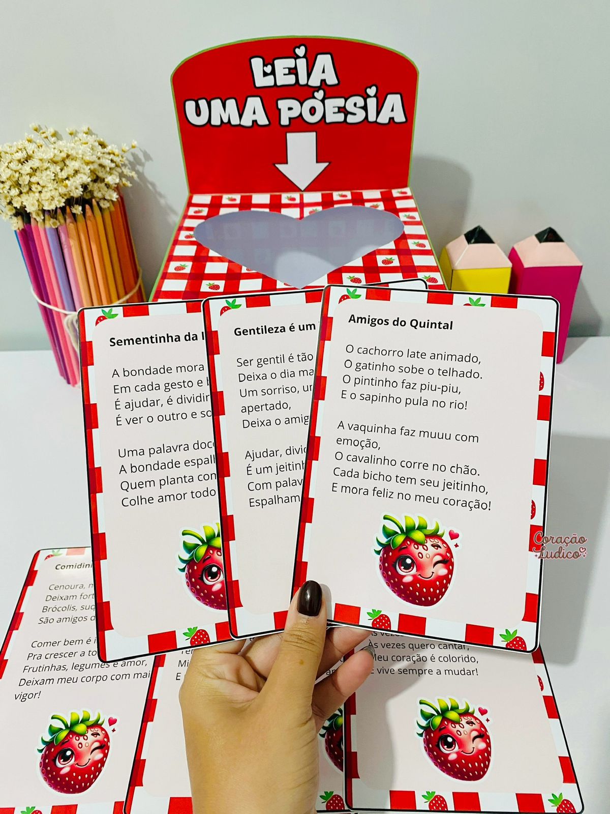 Caixa de Poesias - Imagem 5