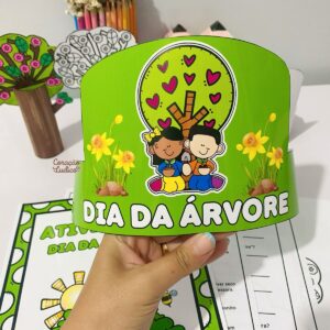 Sequência Dia da Árvore