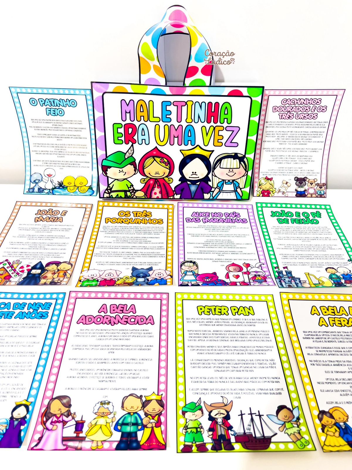 Maletinha Era uma Vez