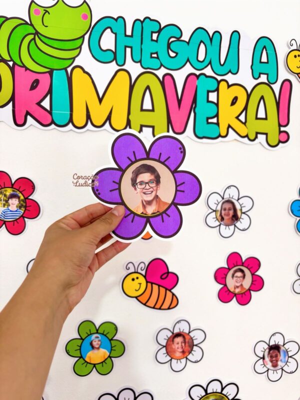Painel 3 - Chegou a Primavera! - Imagem 7