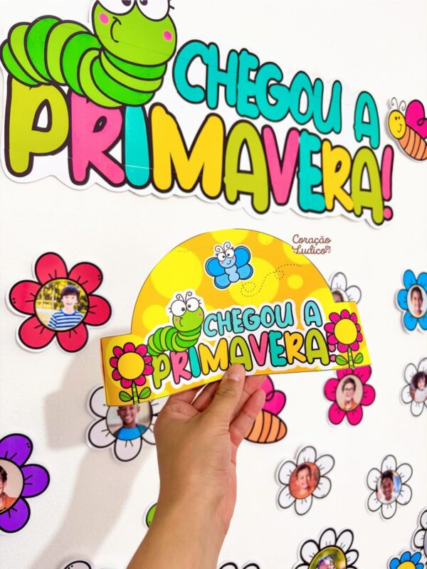 Painel 3 - Chegou a Primavera! - Imagem 6