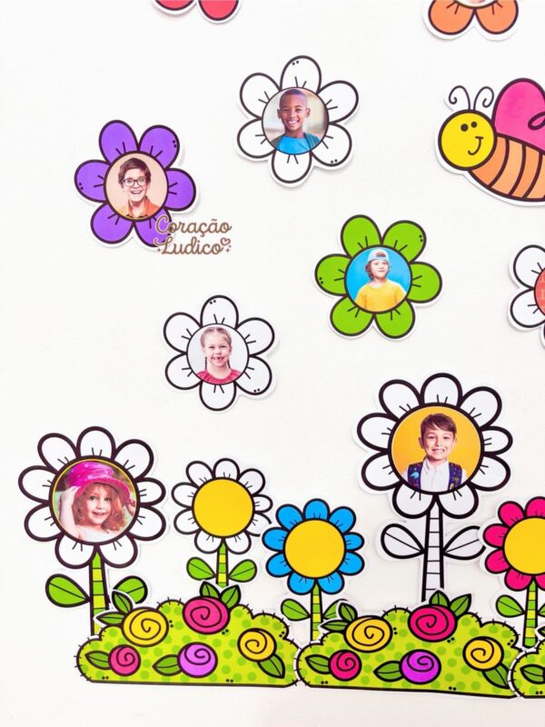 Painel 3 - Chegou a Primavera! - Imagem 3