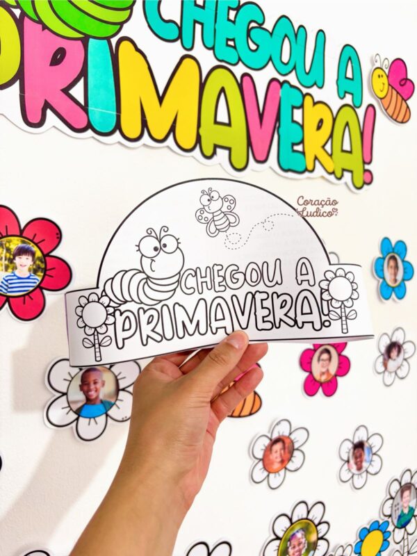 Painel 3 - Chegou a Primavera! - Imagem 2