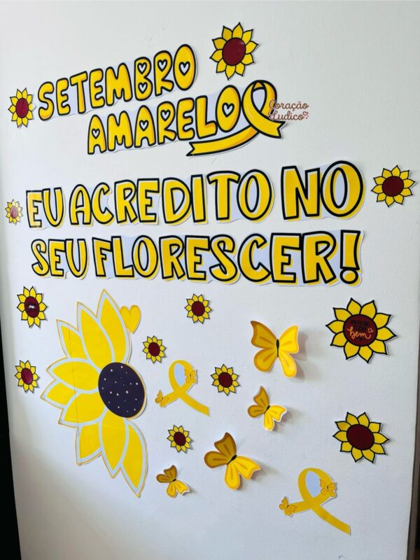 Kit 3 - Setembro Amarelo - Imagem 11