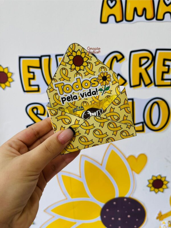 Kit 3 - Setembro Amarelo - Imagem 8