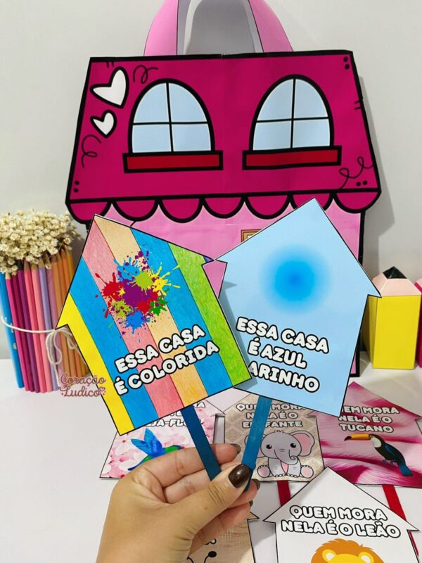 A Casa que Rimava - Imagem 2