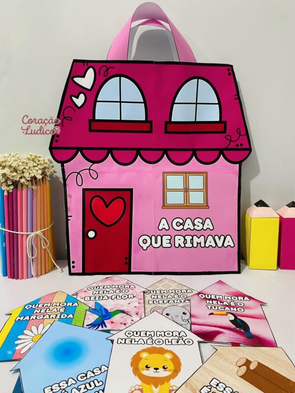 A Casa que Rimava