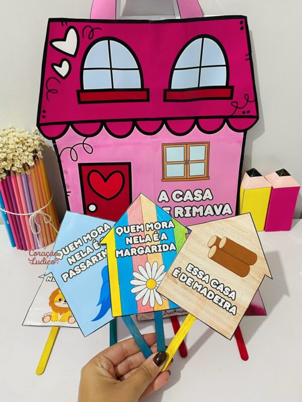 A Casa que Rimava - Imagem 4
