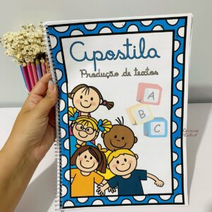  Apostila Produção de Textos 