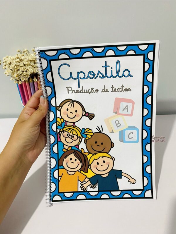  Apostila Produção de Textos 