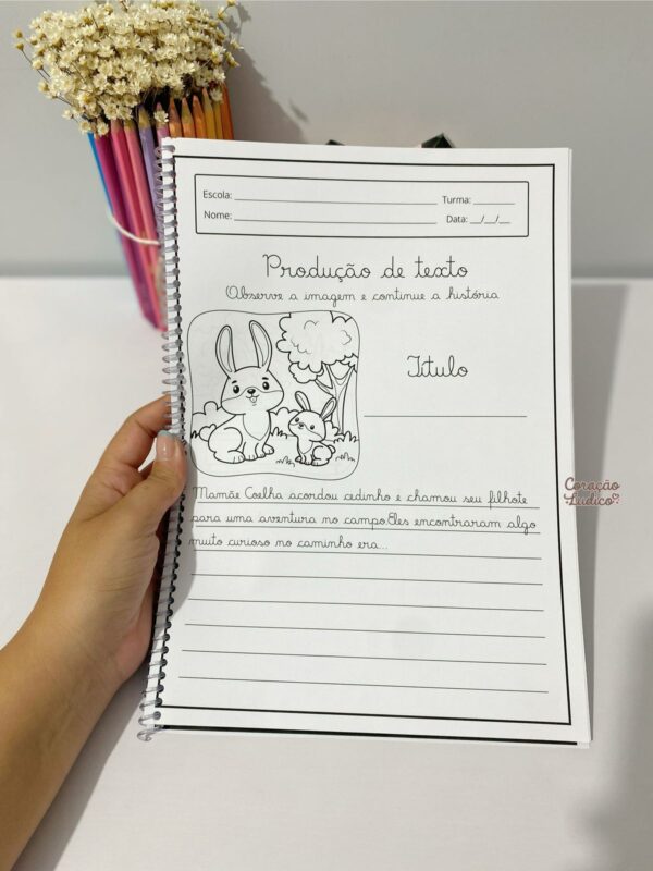  Apostila Produção de Textos  - Imagem 5