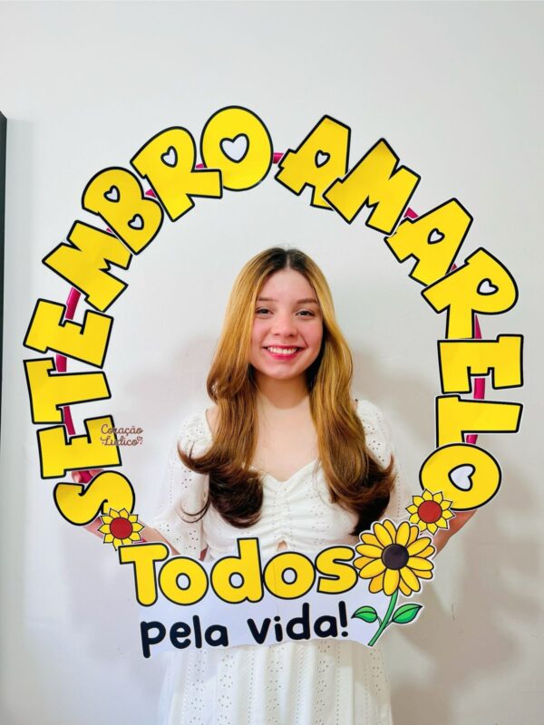 Bambolê 2 - Setembro Amarelo