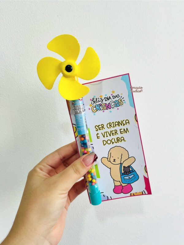  Lembrancinhas - Dia das Crianças - Bobbie Goods - Imagem 4