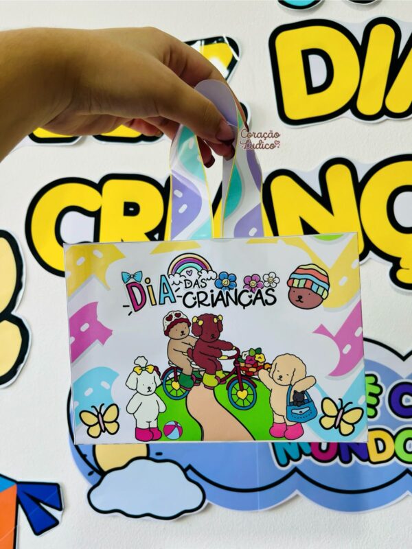 Kit - Dia das Crianças - Bobbie Goods - Imagem 8