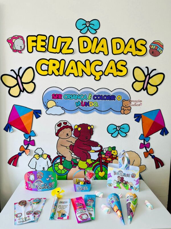 Kit - Dia das Crianças - Bobbie Goods - Imagem 9