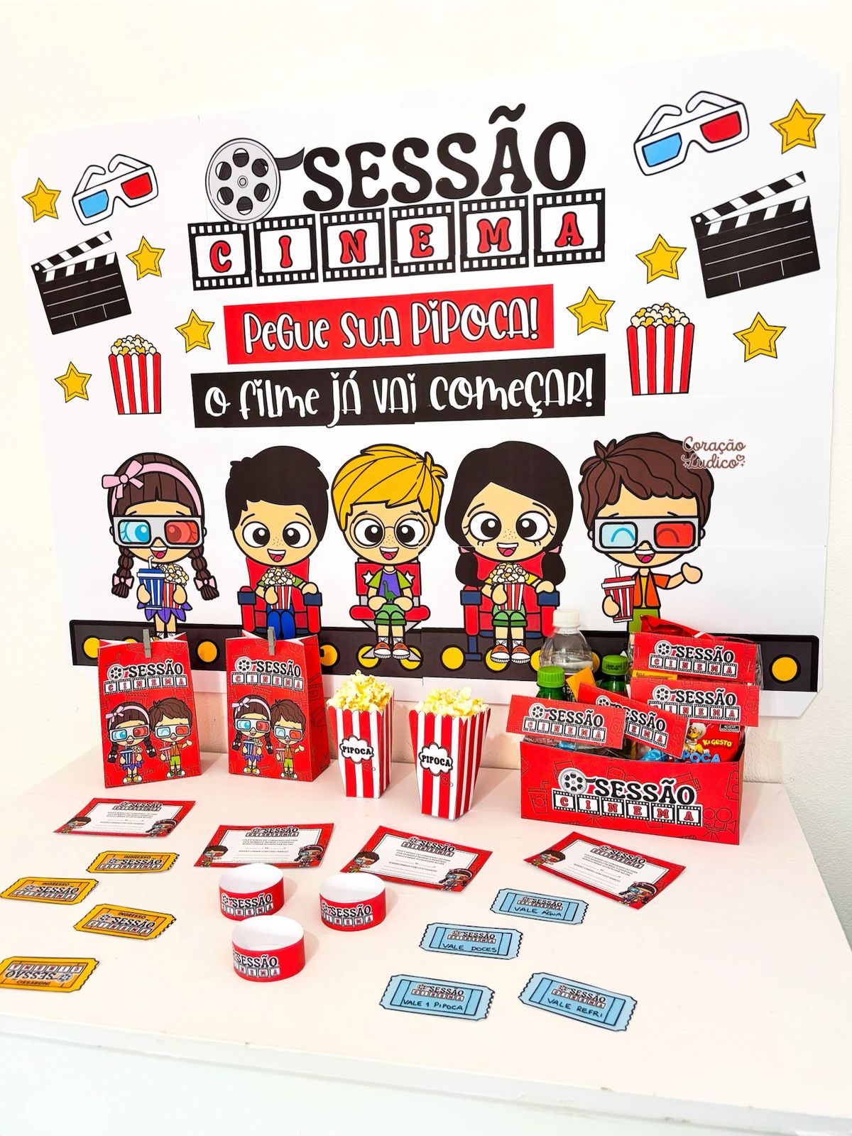 Kit Sessão Cinema - Imagem 3