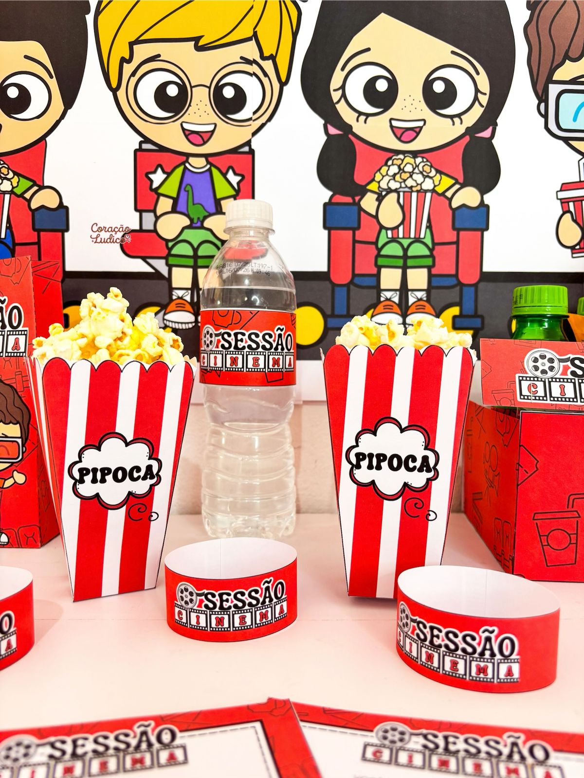 Kit Sessão Cinema - Imagem 4