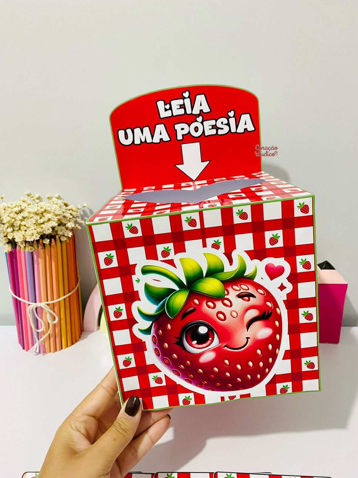 Caixa de Poesias - Imagem 3