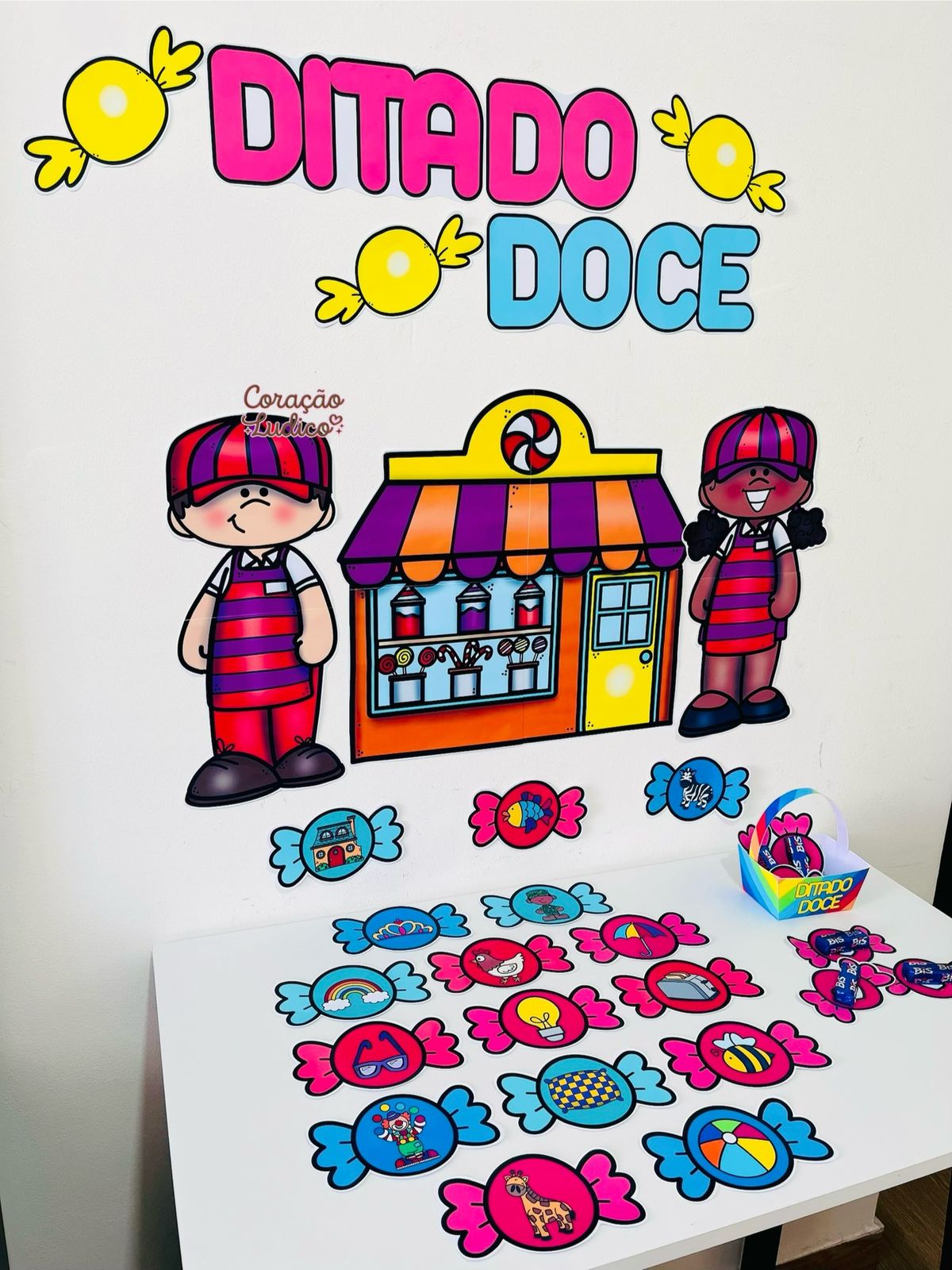 Ditado Doce - Imagem 6