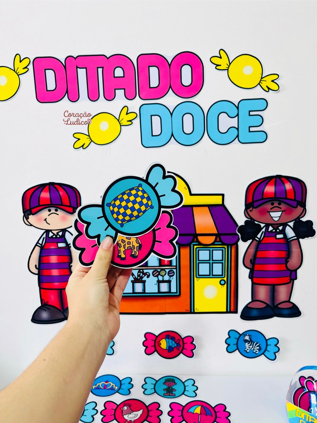 Ditado Doce - Imagem 5