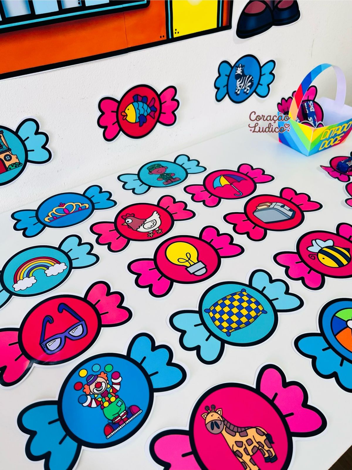 Ditado Doce - Imagem 2