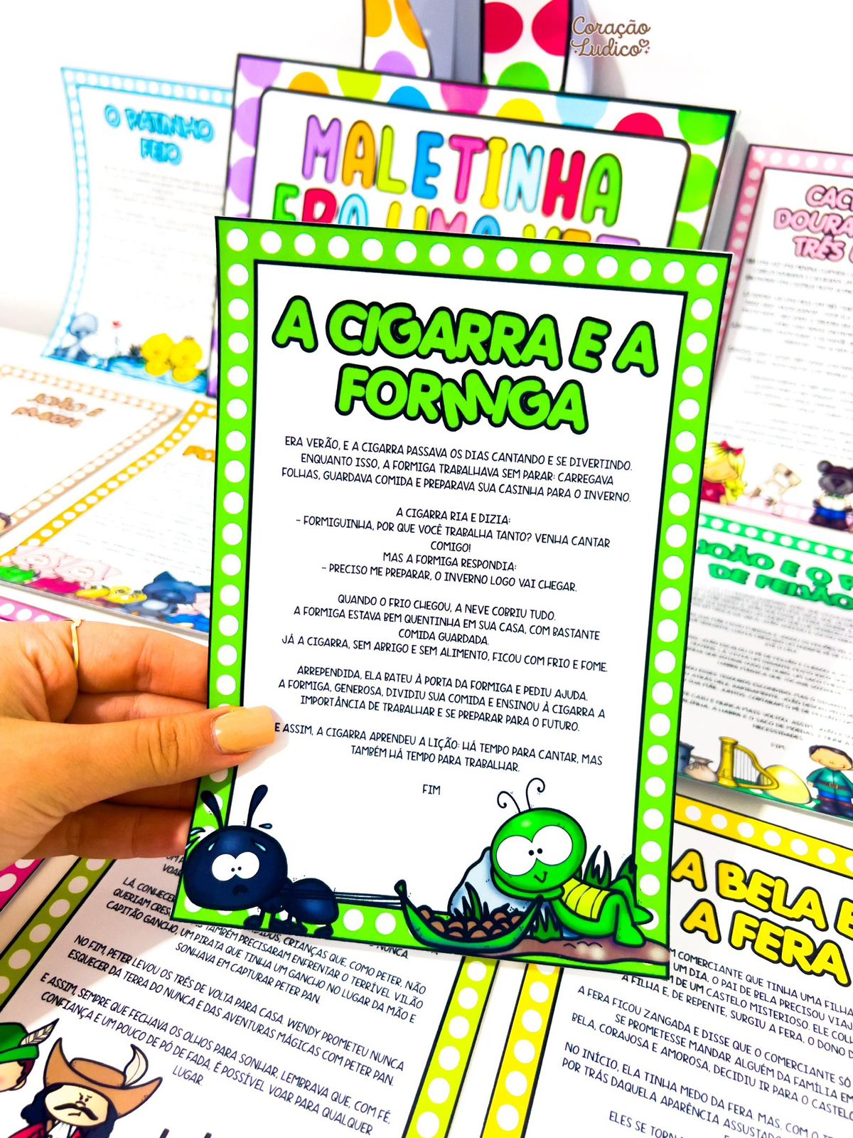 Maletinha Era uma Vez - Imagem 4