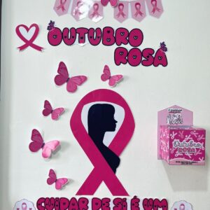 Painel 2025 - Outubro Rosa 