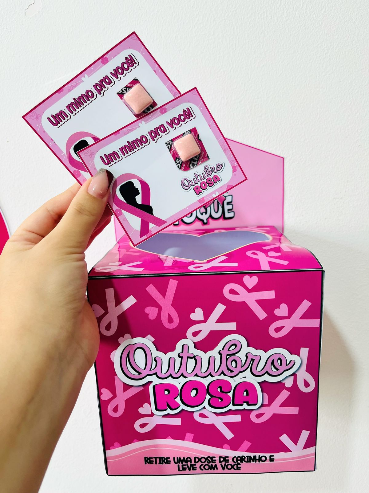 Kit 2025 - Outubro Rosa - Imagem 3