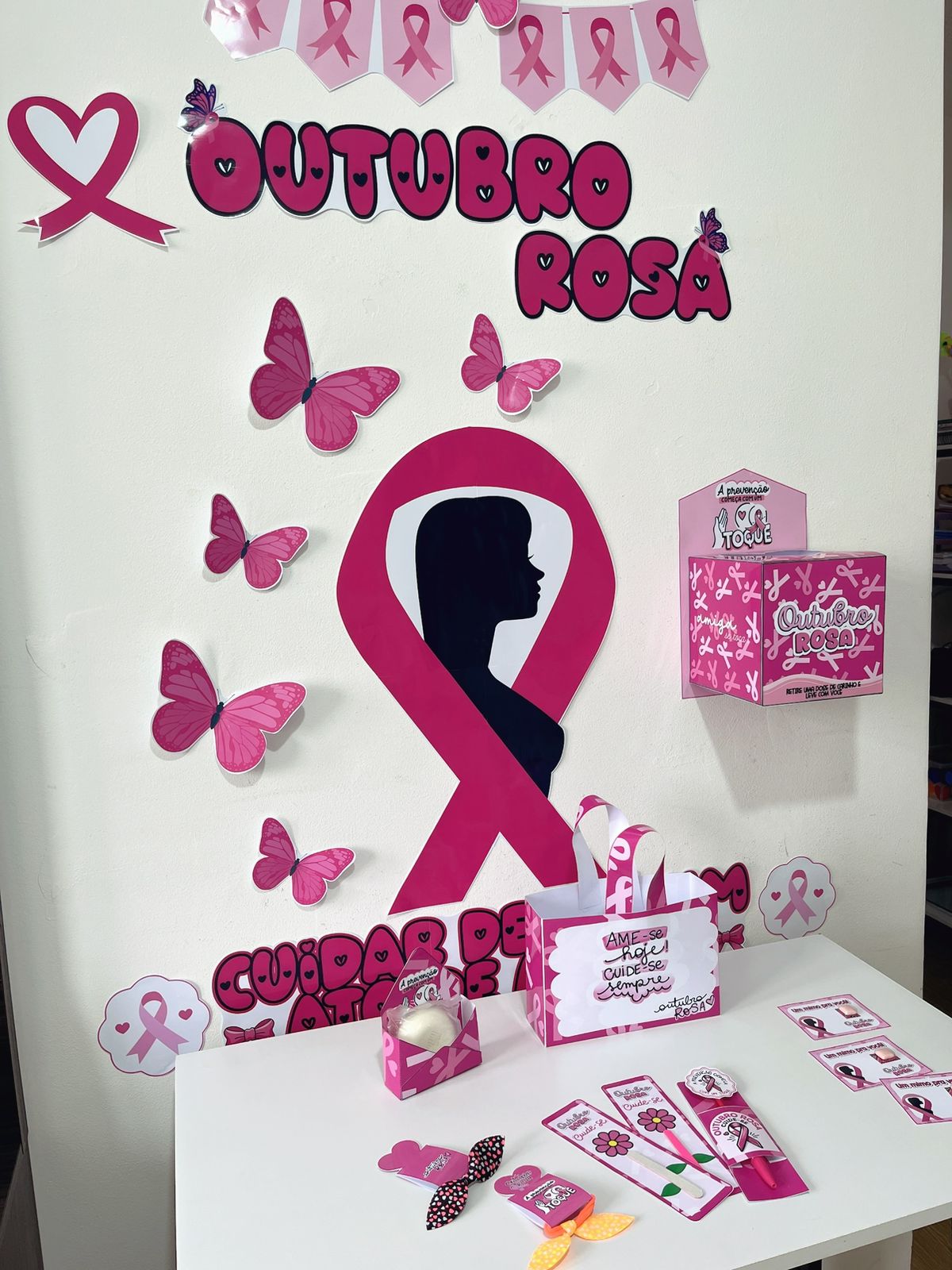 Kit 2025 - Outubro Rosa