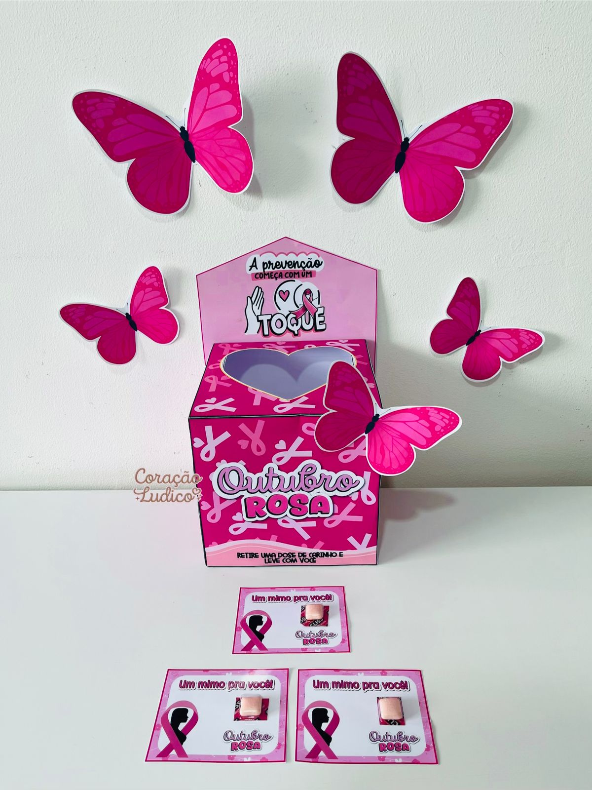 Kit 2025 - Outubro Rosa - Imagem 15