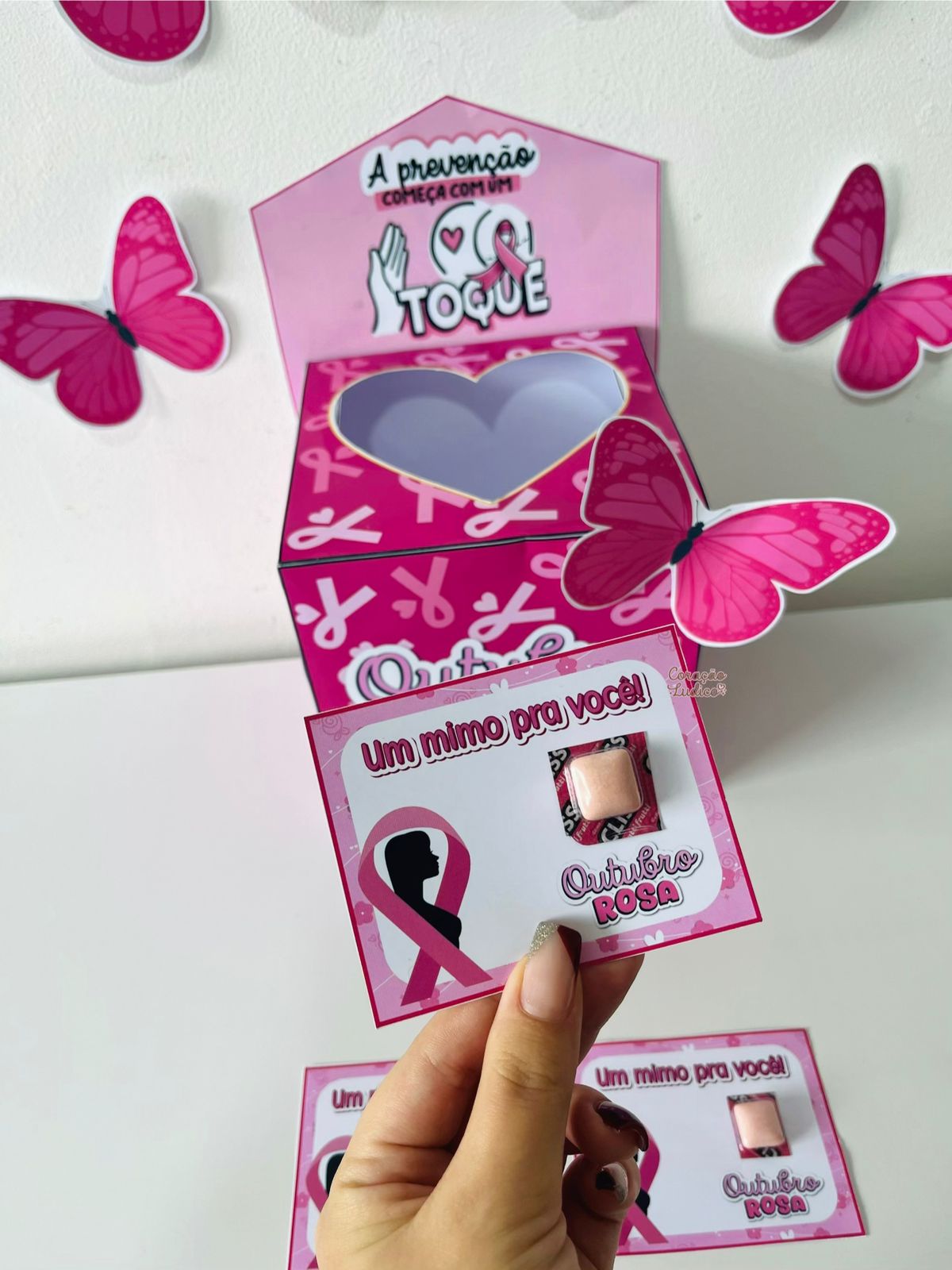 Kit 2025 - Outubro Rosa - Imagem 17