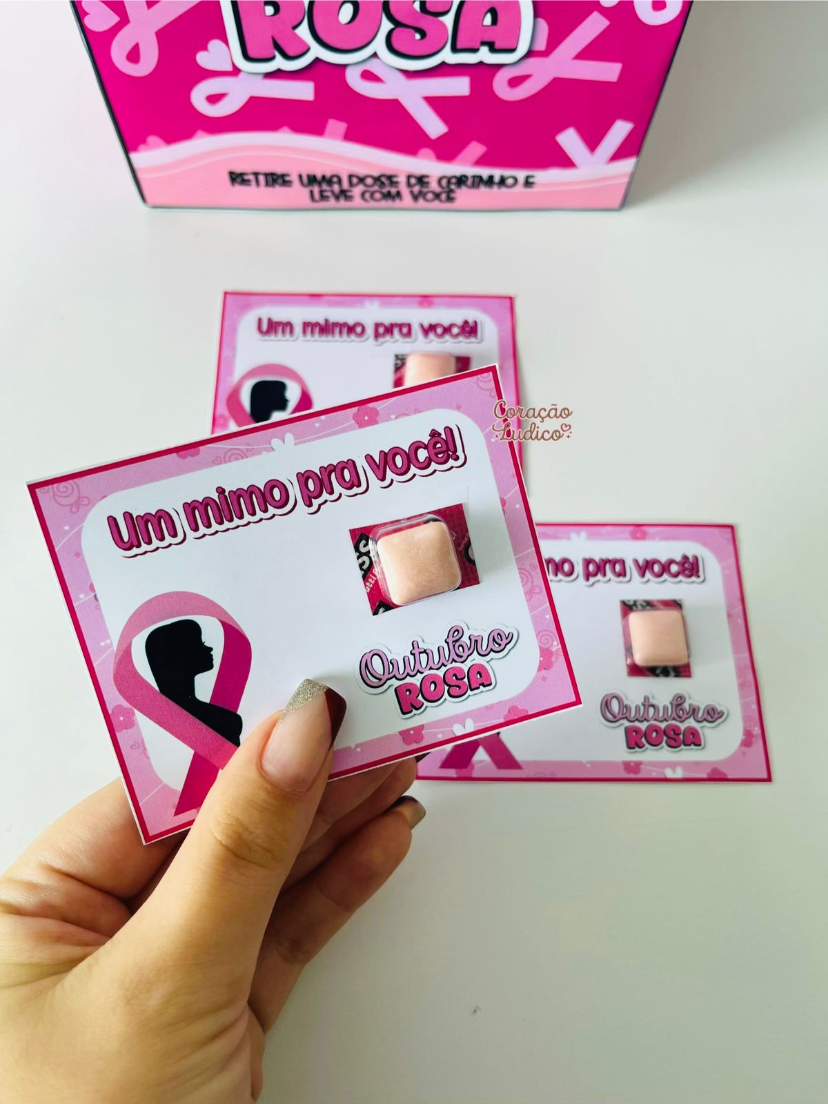 Kit 2025 - Outubro Rosa - Imagem 16