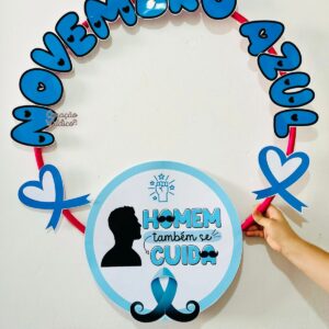 Bambolê 2 - Novembro Azul