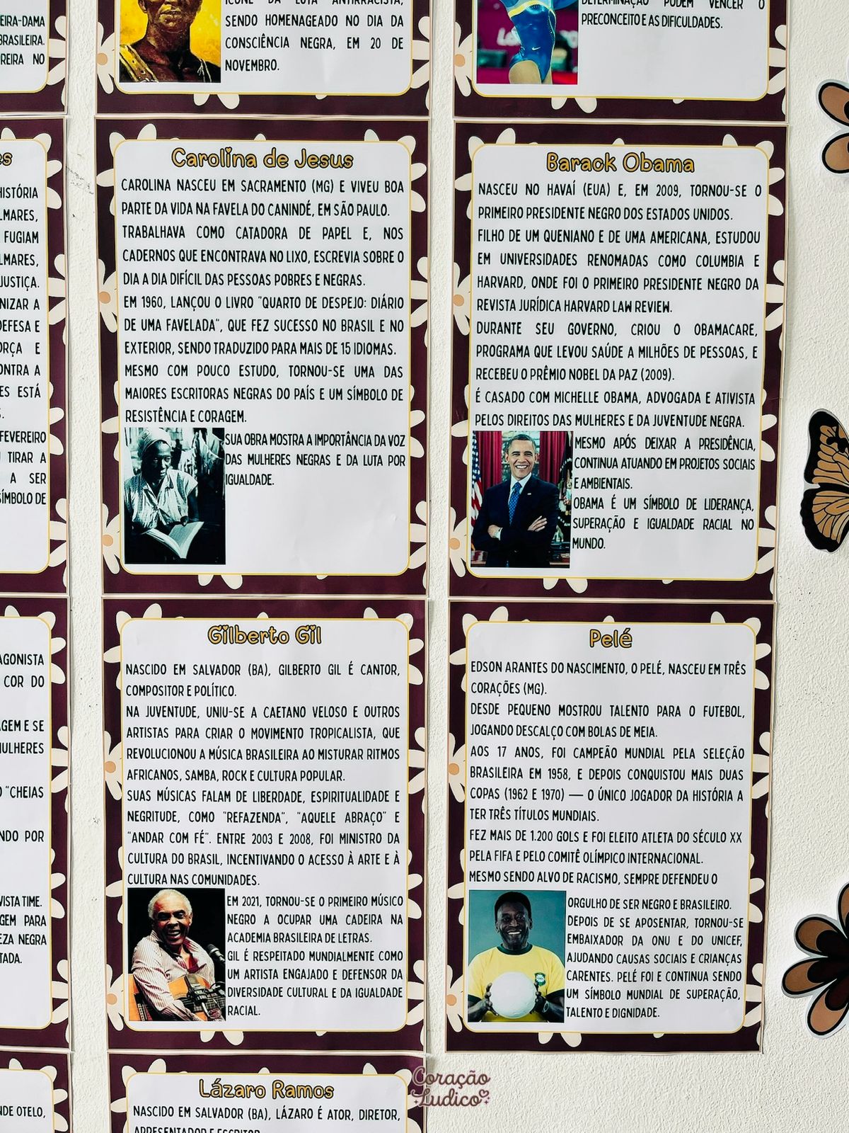 Painel Personalidades Negras - Imagem 3