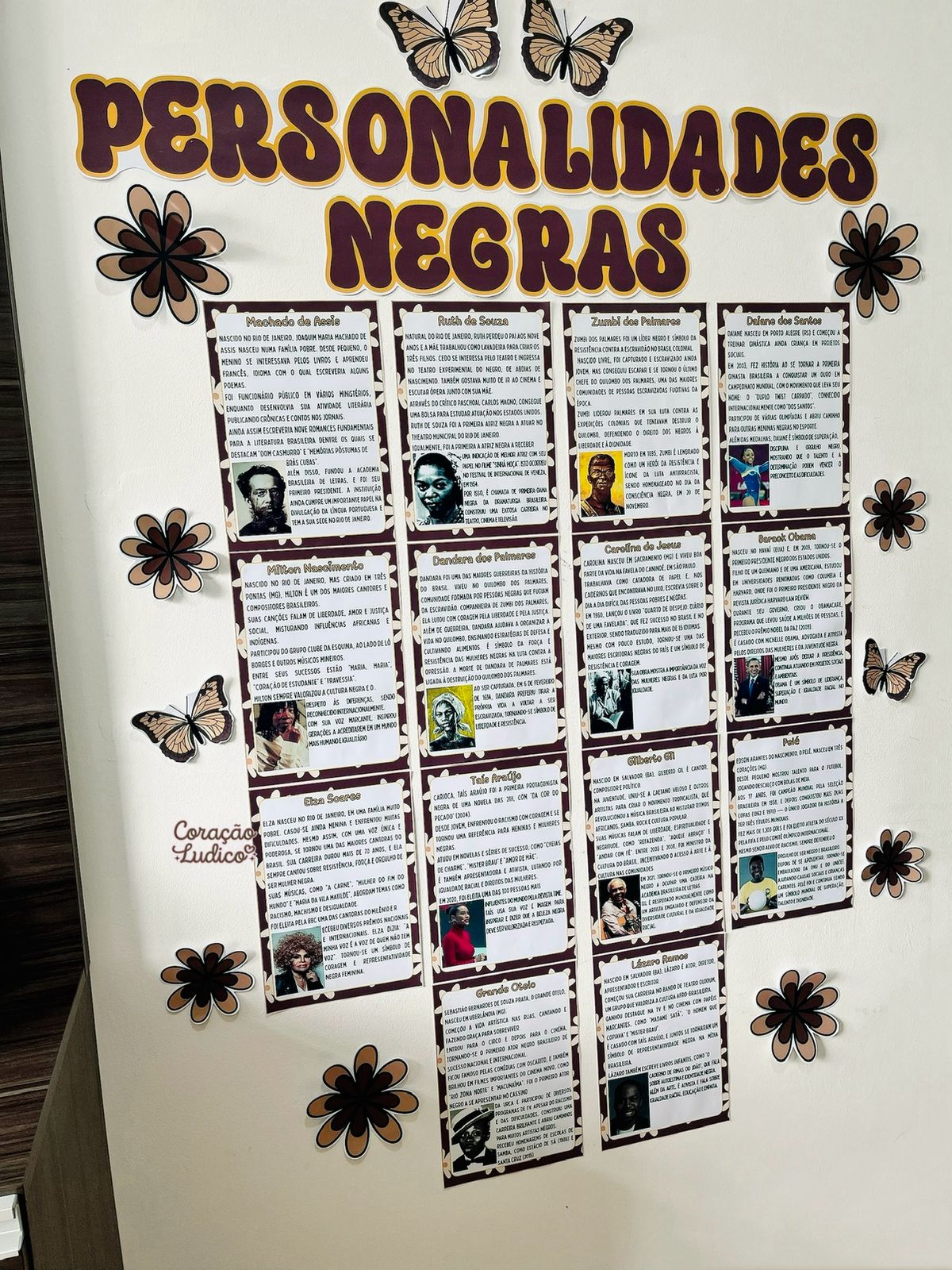Painel Personalidades Negras - Imagem 4