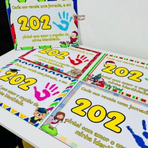 Atividade de Pintura – Marquinha das Mãozinhas