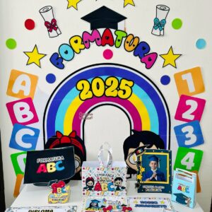 Kit - Formatura 2025 