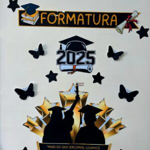  Painel 2 - Formatura 2025