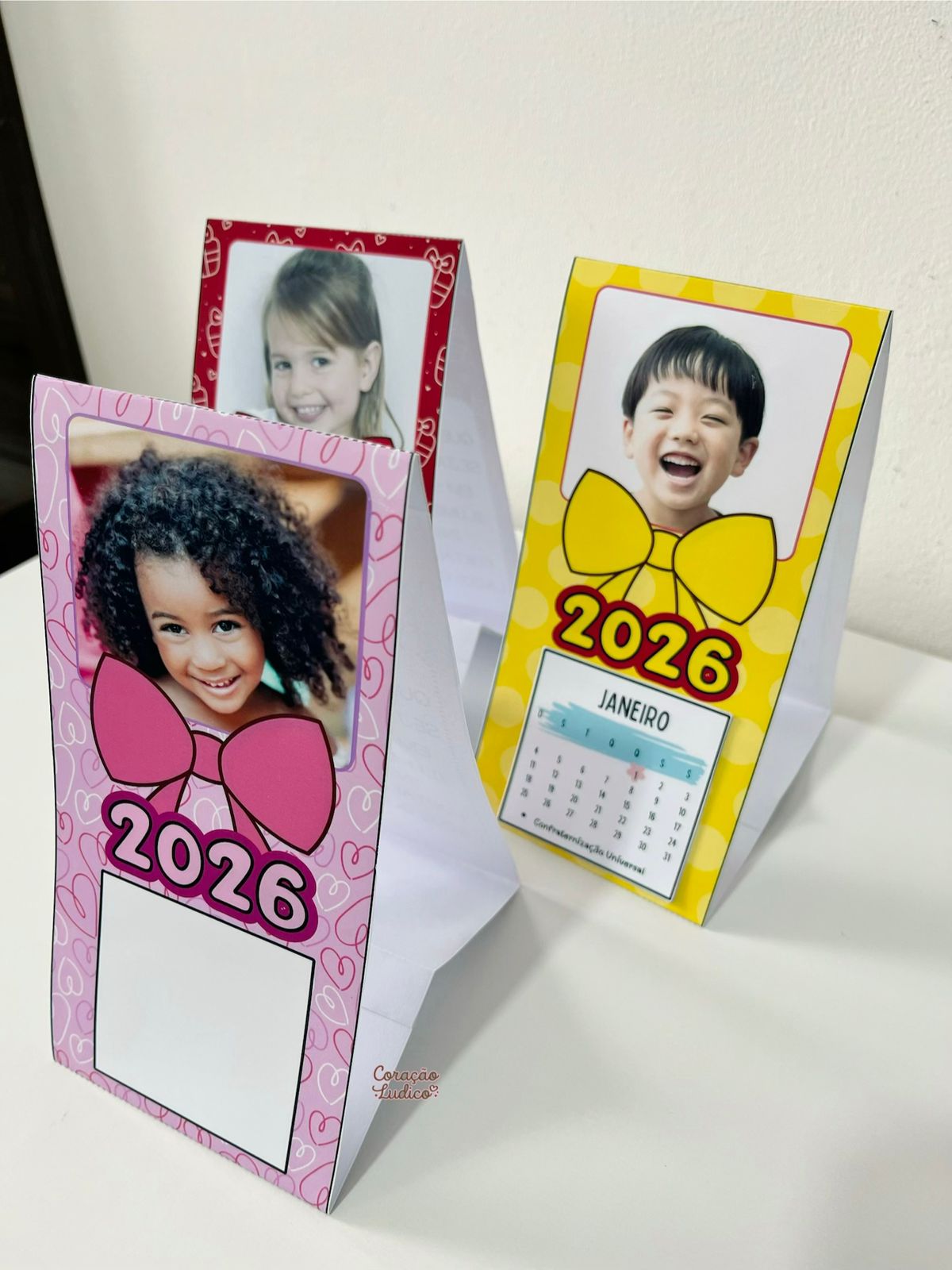 Calendário de Mesa 2026 - Imagem 5