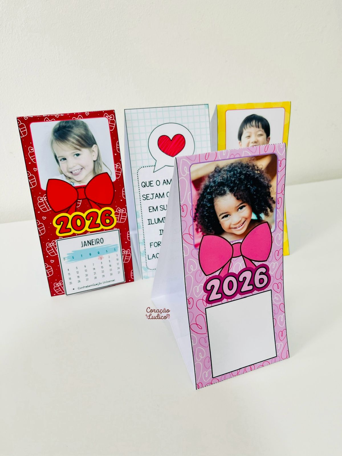 Calendário de Mesa 2026 - Imagem 4